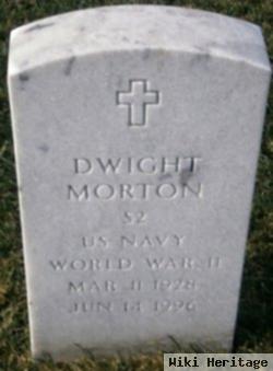 Dwight Morton