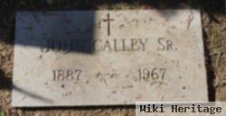 John Calley, Sr