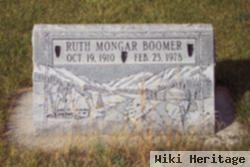 Ruth Mongar Boomer