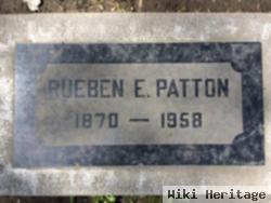 Ruben Ephraim Patton