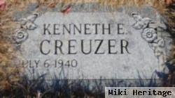 Kenneth E Creuzer