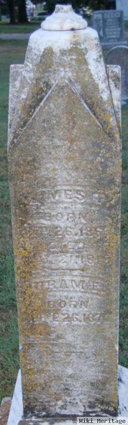 James T Jones