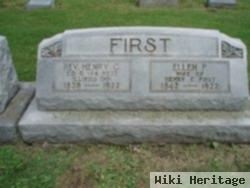 Ellen P. First