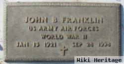 John B. Franklin