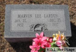 Marvin Lee Larson