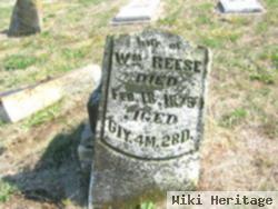 Wife Of Wm. Reese