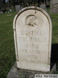 Dortha Viola Ogle