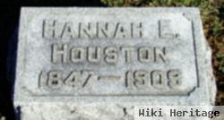 Hannah Ellen Bullock Houston