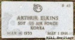 Arthur Elkins