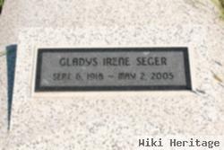 Gladys Irene Seger