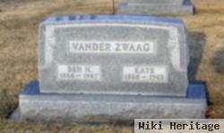 Ben "benjamin" Vander Zwaag