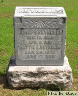 Mattie E. Reynolds