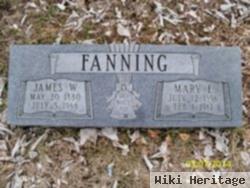 James W. Fanning