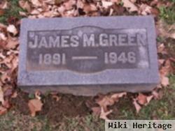 James M. Green