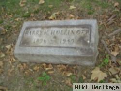 Harry Howard Hollinger