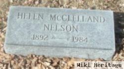 Helen Mcclelland Nelson