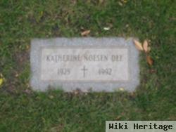 Katherine Noesen Dee