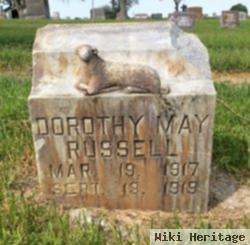 Dorothy May Russell