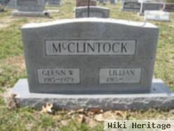 Glenn Walston Mcclintock