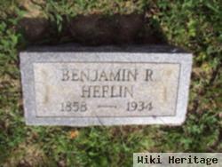 Benjamin Riley Heflin