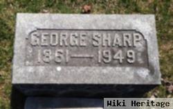 George Sharp