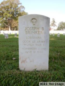 Joseph B Brinker