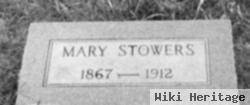 Mary Stowers