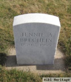 Jennie A Oleson Brechlin