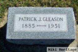 Patrick J Gleason