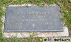 A. G. Robinson