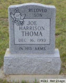 Joe Harrison Thoma