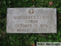 Marguerite Curry Cowan