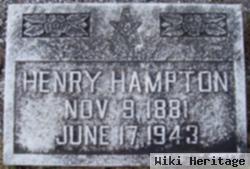 Henry Hampton Clark