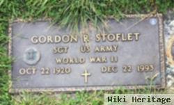 Gordon Rudolph Stoflet