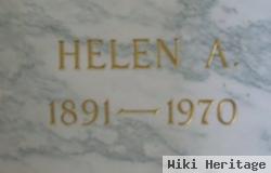 Helen Elizabeth Atkeson Speer