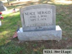 Neace Holland Herald