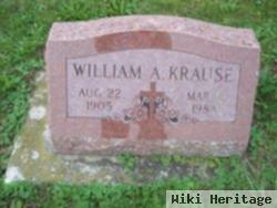 William A. Krause