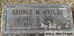 George M. Wright