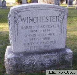 Infant Winchester