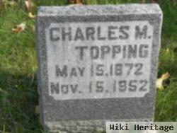 Charles M. Topping