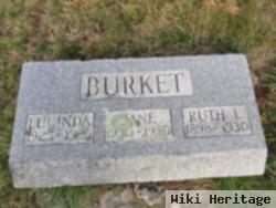 Ruth L Burket