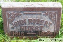 John Robert Hurst