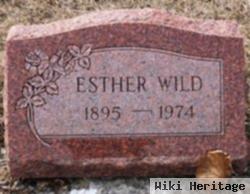 Esther Wild