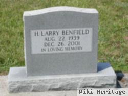 Herman Larry Benfield