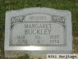 Margaret Buckley