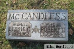 Bessie B. Galt Mccandless