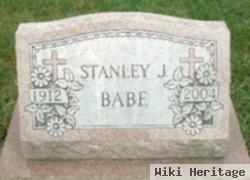Stanley James Babe