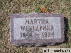 Martha Ann Vise Westapher