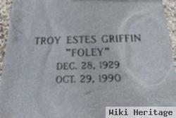 Troy Estes "foley" Griffin