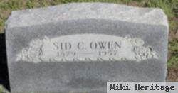 Sid C. Owen